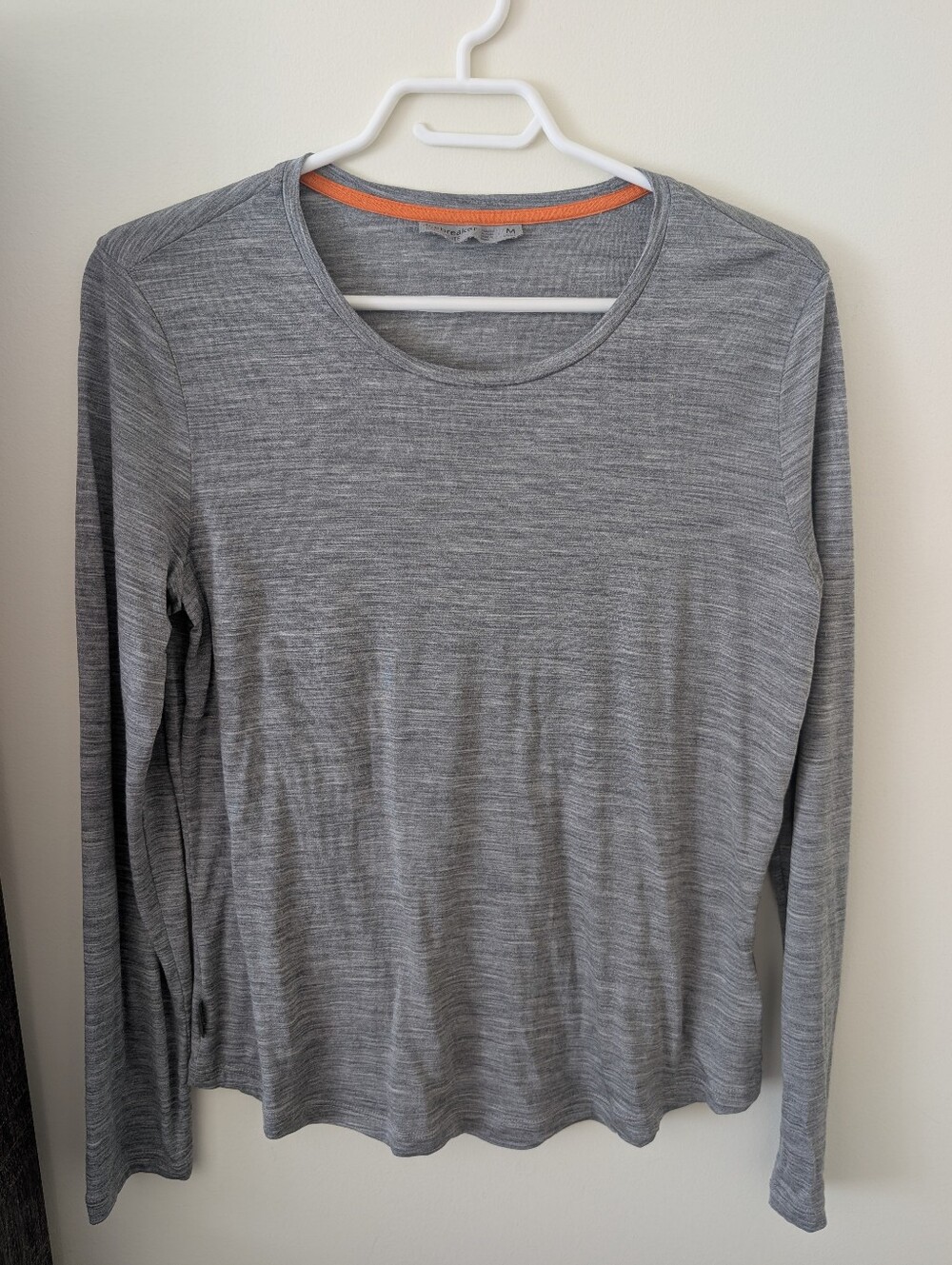 Women's Icebreaker Merino Blend 125 Cool-Lite™ Sphere Long Sleeve T-Shirt
